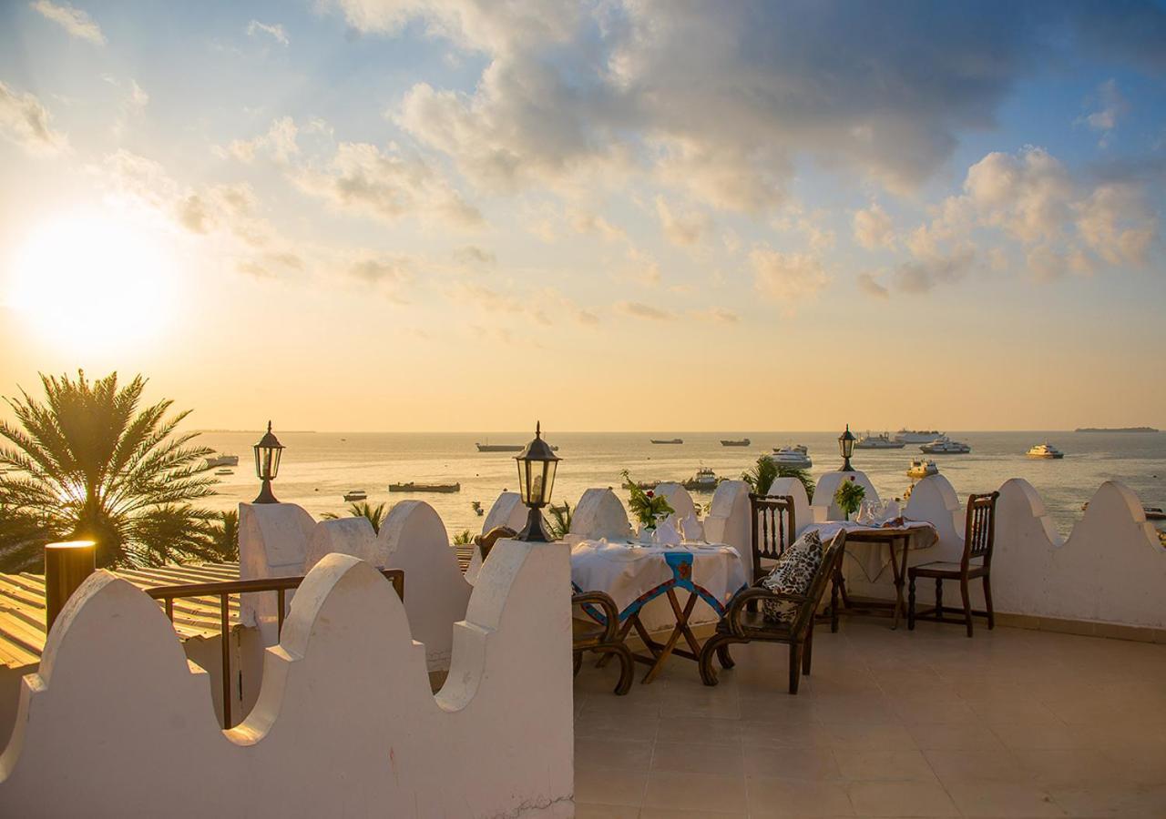 The Seyyida Hotel And Spa Zanzibar Bagian luar foto